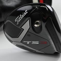 Ladies Titleist TS3 #3 Wood / 15 Degree / Ladies Flex Kuro Kage Black 45 Shaft - Image 2