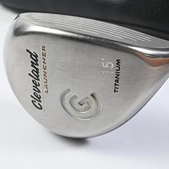 Cleveland Launcher #3 Wood / 15 Degree / Regular Flex Cleveland Launcher Gold 55 - Image 2