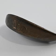 Ping Eye 2 BeCu Sand Wedge / Black Dot /  57.5 Degree / Regular Flex Ping Steel - Image 3