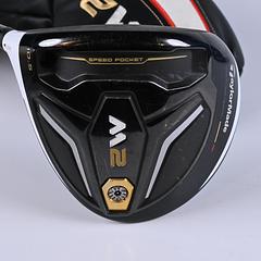 Left Hand Taylormade M2 2016 Driver / 10.5 Degree / Regular Flex Fujikura Pro 50 - Image 2