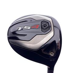Used Titleist TS4 Driver / 8.5 Degrees / Stiff Flex - Image 1