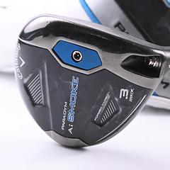 Callaway Paradym Ai Smoke Max #3 Wood / 15 Degree / Stiff Flex Tensei AV Blue 65 - Image 2