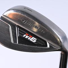 Taylormade M6 Lob Wedge / 60 Degree / Regular Flex KBS MAX 85 Shaft - Image 6