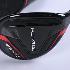 Taylormade Stealth #5 Hybrid / 25 Degree / Senior Flex Fujikura Ventus Red 5 - Image 9