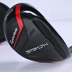 Taylormade Stealth #5 Hybrid / 25 Degree / Senior Flex Fujikura Ventus Red 5 - Image 8