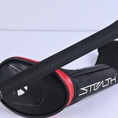 Taylormade Stealth #5 Hybrid / 25 Degree / Senior Flex Fujikura Ventus Red 5 - Image 6