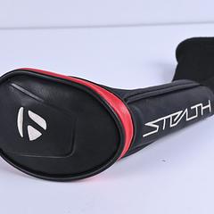 Taylormade Stealth #5 Hybrid / 25 Degree / Senior Flex Fujikura Ventus Red 5 - Image 7