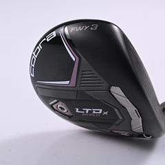 Ladies Cobra LTDx Max #3 Wood / 18.5 Degree / Ladies Flex UST Helium Nanocore 4 - Image 1