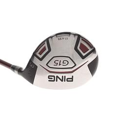 Ping G15 Graphite Mens Right Hand Fairway 3 Wood 15.5* Regular - Ping TFC 149 - Image 6