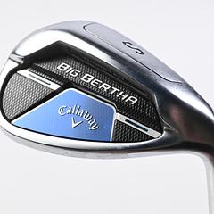 Callaway Big Bertha B21 Sand Wedge / 54 Degree / Stiff Flex KBS MAX CT80 - Image 6