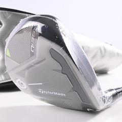 Taylormade Qi35 Max Lite #5 Wood / 18.5 Degree / Senior Flex Vanquish 4 Shaft - Image 1