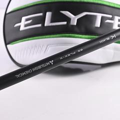 Callaway Elyte Driver / 10.5 Degree / X-Flex Tensei 1K Black 65 Shaft - Image 4