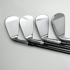 Used Callaway Apex MB 2018 Iron Set / 4 - PW / TX Flex - Image 6