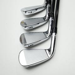 Used Callaway Apex MB 2018 Iron Set / 4 - PW / TX Flex - Image 7