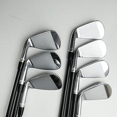 Used Callaway Apex MB 2018 Iron Set / 4 - PW / TX Flex - Image 1