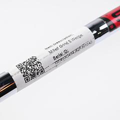 Taylormade Milled Grind 5 Lob Wedge / 60 Degree / Stiff Flex KBS Tour Shaft - Image 2