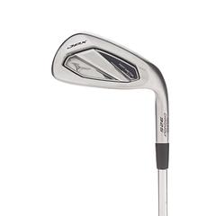 Mizuno JPX 925 Hot Metal HL Steel Mens Right Hand 8 Iron 35* Regular - KBS $-Taper Lite 95 - Image 1