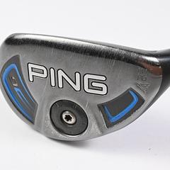 Ping G Series #4 Hybrid / 22 Degree / Senior Flex Ping Alta 70 Shaft - Image 2