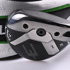 Callaway Elyte Triple Diamond #3 Wood / 15 Degree / Stiff Flex HZRDUS Silver 70 - Image 3