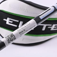 Callaway Elyte Triple Diamond #3 Wood / 15 Degree / Stiff Flex HZRDUS Silver 70 - Image 8