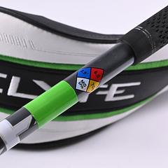 Callaway Elyte Triple Diamond #3 Wood / 15 Degree / Stiff Flex HZRDUS Silver 70 - Image 9