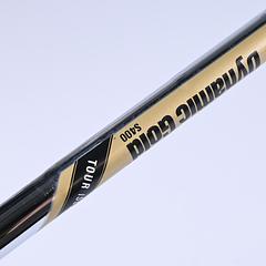 Mizuno T24 Lob Wedge / 58 Degree / Stiff Flex Dynamic Gold  S400 Shaft - Image 4