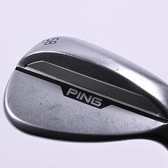 Ping S159 Lob Wedge / 58 Degree / Green Dot / X-Flex Dynamic Gold 120 X100 Shaft - Image 1