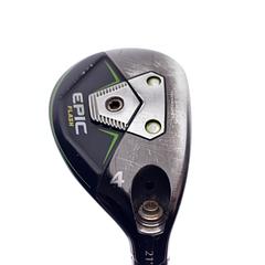 Used Callaway Epic Flash 4 Hybrid / 21 Degrees / Stiff Flex - Image 1