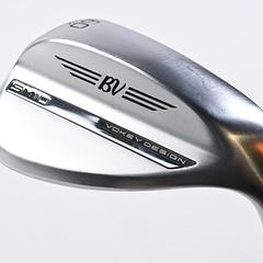 Titleist Vokey SM10 Lob Wedge / 60 Degree / Wedge Flex Vokey Design Shaft - Image 1