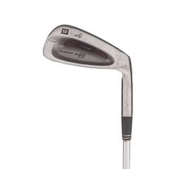 Wilson Deep Red Steel Mens Right Hand 8 Iron Regular - Dynamic Gold R300 - Image 1