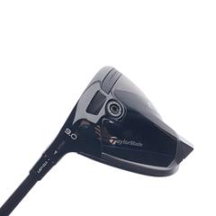 Used TaylorMade Qi10 Driver / 9.0 Degrees / A Flex / Left-Handed - Image 3