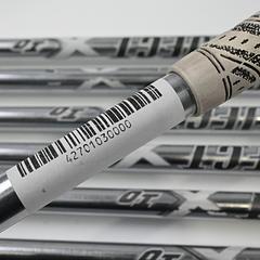 Mizuno Pro 225 Irons / 4-PW / Stiff Flex Project X I0 110 Shafts - Image 6