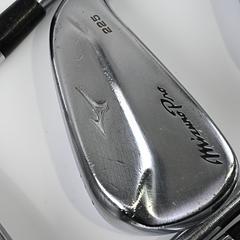 Mizuno Pro 225 Irons / 4-PW / Stiff Flex Project X I0 110 Shafts - Image 1