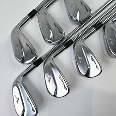 Mizuno Pro 225 Irons / 4-PW / Stiff Flex Project X I0 110 Shafts - Image 2