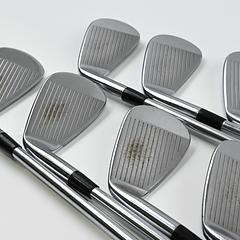 Mizuno Pro 225 Irons / 4-PW / Stiff Flex Project X I0 110 Shafts - Image 3