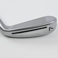 Left Hand P790 2023 #7 Iron Individual Iron / Stiff Flex Dynamic Gold 105 S300 - Image 1
