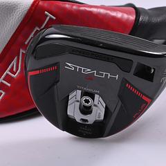 Taylormade Stealth 2 Plus #3 Wood / 15 Degree / Stiff Flex Kai'li Red 75 Shaft - Image 2