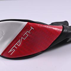 Taylormade Stealth 2 Plus #3 Wood / 15 Degree / Stiff Flex Kai'li Red 75 Shaft - Image 9