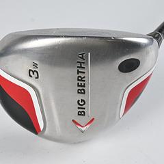 Callaway Big Bertha 2007 #3 Wood / 15 Degree / Stiff Flex Callaway 70 Shaft - Image 2