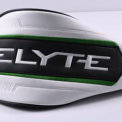 Callaway Elyte Triple Diamond Driver / 9 Degree / Stiff Flex Denali Charcoal 60 - Image 9