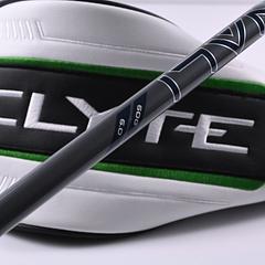 Callaway Elyte Triple Diamond Driver / 9 Degree / Stiff Flex Denali Charcoal 60 - Image 6