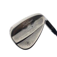 Used Titleist Vokey SM7 Brushed Steel Gap Wedge / 50.0 Degrees / Stiff Flex - Image 2