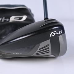 Ping G425 Max Driver / 10.5 Degree / Regular Flex Ping Alta CB Slate 55 Shaft - Image 3