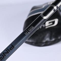 Ping G425 Max Driver / 10.5 Degree / Regular Flex Ping Alta CB Slate 55 Shaft - Image 6