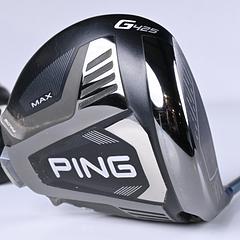 Ping G425 Max Driver / 10.5 Degree / Regular Flex Ping Alta CB Slate 55 Shaft - Image 1