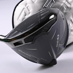 Left Hand Taylormade Qi35 Max Driver / 10.5 Degree / Regular Flex Air Speeder 50 - Image 2