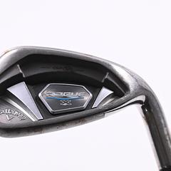 Callaway Rogue X #9 Iron / 36 Degree / Stiff Flex XP 95 S300 Shaft - Image 1