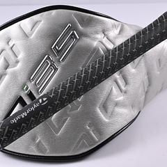 Left Hand Taylormade Qi35 Max Driver / 10.5 Degree / Regular Flex Air Speeder 50 - Image 1