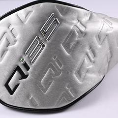 Left Hand Taylormade Qi35 Max Driver / 10.5 Degree / Regular Flex Air Speeder 50 - Image 5