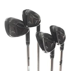 Callaway Big Bertha CF19 Steel Mens Right Hand Irons 7-PW Regular - UST Mamiya Recoil ESX F3 460 - Image 2